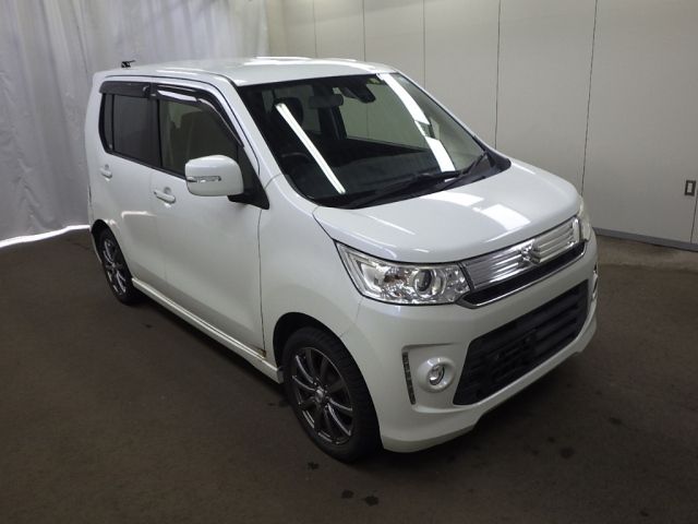 26053 Suzuki Wagon r MH34S 2015 г. (Honda Tokyo)